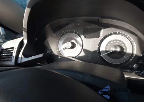 2013 Honda Odyssey Ex-L z USA, uszkodzony, nr VIN 5FNRL5H60DB022740